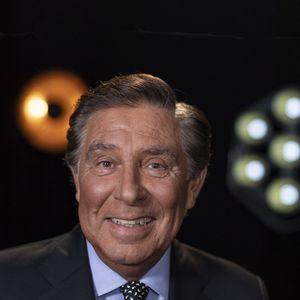 Exclusif - Jean-Pierre Foucault - Backstage de l'enregistrement de l'émission "La Chanson secrète 4", qui sera diffusée le 4 janvier 2020 sur TF1, à Paris. Le 17 décembre 2019
© Gaffiot-Perusseau / Bestimage