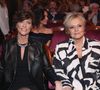 Anne Le Nen et Muriel Robin - 37ème Nuit des Molières aux Folies Bergère à Paris, France, le 04 Mai 2026.

© Bertrand Rindoff / Bestimage