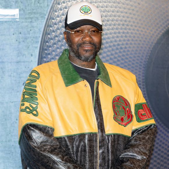 Djibril Cissé assistant à la première de la saison 3 de « Valide » au cinéma du Grand Rex à Paris, en France, le 3 novembre 2025. Photo : Aurore Maréchal/ABACAPRESS.COM
