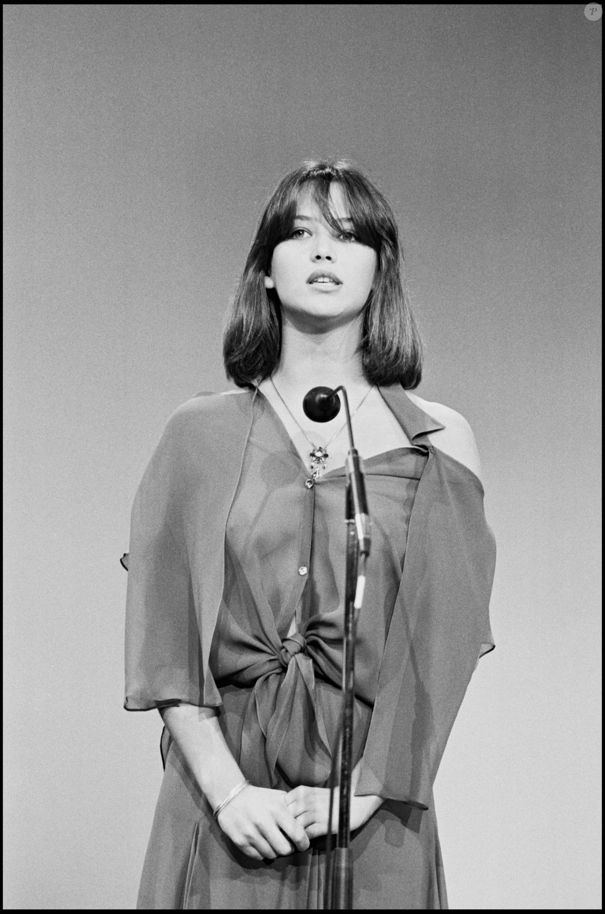 Photo Sophie Marceau, Cannes (France), mai