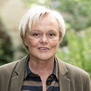 Muriel Robin assiste à la projection de La pire mère au monde lors du 18ème Festival du Film Francophone d'Angoulême le 28 août 2025 à Angoulême, France. Photo by David NIVIERE/ABACAPRESS.COM