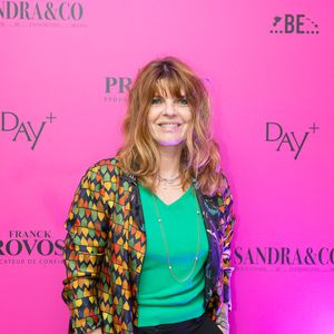Exclusif - Gwendoline Hamon - Photocall à la suite Sandra & Co lors du Festival International des Séries de Cannes, Canneseries Saison 8, à l’hôtel JW Marriott Cannes le 27 avril 2025.

© Aurelio Stella / William Sanches Tavares / Evenjoy / Bestimage