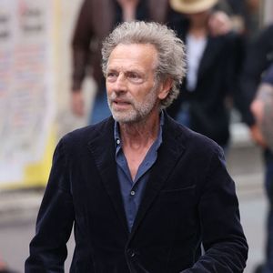 Stéphane Freiss - Arrivées des célébrités aux obsèques de Jane Birkin en l'église Saint-Roch à Paris. Le 24 juillet 2023
© Jacovides-KD Niko / Bestimage