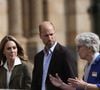 Kate Middleton est de retour sur le devant de la scène après des mois très compliqués.

La princesse de Galles et le prince de Galles lors de sa visite des jardins nouvellement transformés du Musée d'histoire naturelle de Londres, au Royaume-Uni, le 4 septembre 2025. © Lock Stephen/I-Images/ABACA