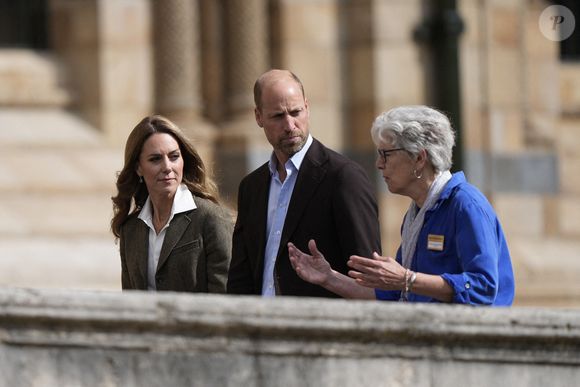 Kate Middleton est de retour sur le devant de la scène après des mois très compliqués.

La princesse de Galles et le prince de Galles lors de sa visite des jardins nouvellement transformés du Musée d'histoire naturelle de Londres, au Royaume-Uni, le 4 septembre 2025. © Lock Stephen/I-Images/ABACA