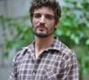 Niels Schneider, déjà assailli par des sentiments naissants, aurait été pris de "panique" et eu bien du mal à trouver ses mots face à Virginie Efira...

Niels Schneider participe à la séance photo du film "Si tu penses bien" lors de la quatrième journée du 19e Festival du film francophone d'Angoulême, le 27 août 2026 à Angoulême, en France. Photo de Franck Castel/Abaca