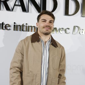 Antoine Dupont arrive à l'hôtel Carlton Beach pour assister au Grand Diner-Dadju avant le 78e Festival de Cannes annuel le 17 mai 2025 à Cannes, France. Photo by Marco Piovanotto/ABACAPRESS.COM