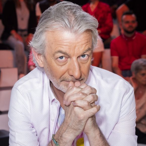 Exclusif - Gilles Verdez - Enregistrement de l'émission "TPMP (Touche Pas à Mon Poste)", présentée par C.Hanouna et diffusée en direct sur C8 le 4 mai 2022 © Jack Tribeca / Bestimage