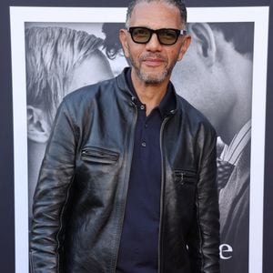 30 octobre 2025 - Los Angeles, Californie - Roschdy Zem. La projection de ''Nouvelle Vague'' de Netflix au DGA Theater Complex dans le cadre du Festival du film franco-américain. (Credit Image : © AdMedia via ZUMA Press Wire)