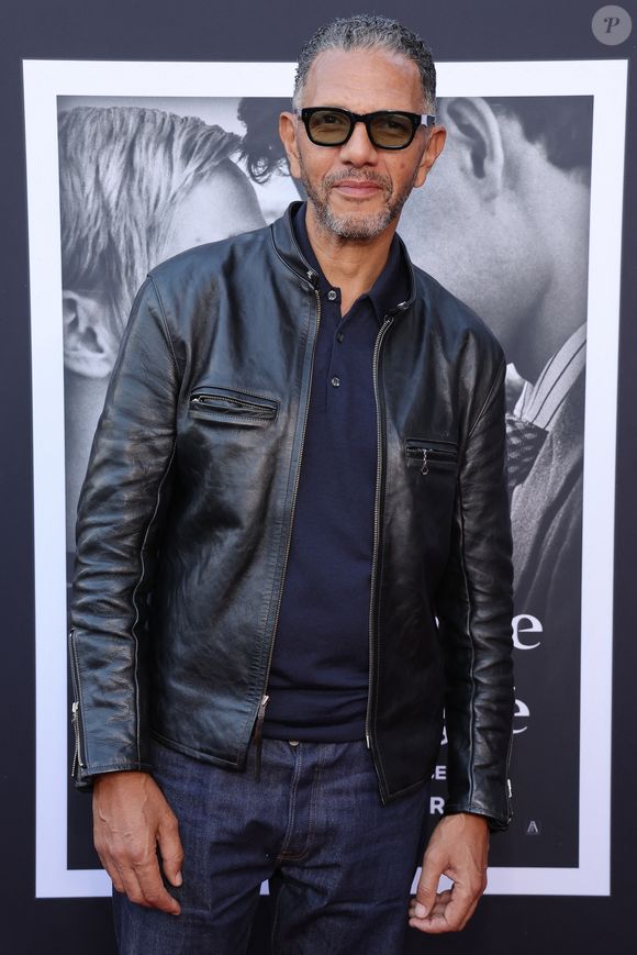 30 octobre 2025 - Los Angeles, Californie - Roschdy Zem. La projection de ''Nouvelle Vague'' de Netflix au DGA Theater Complex dans le cadre du Festival du film franco-américain. (Credit Image : © AdMedia via ZUMA Press Wire)