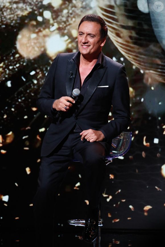 Exclusif - Dany Brillant lors de l'enregistrement de l'émission "Famille je vous aime" présentée par M. Drucker et qui sera diffusée le 13 juin 2025 sur France 3, aux Studios rive gauche à Paris, France, le 14 avril 2025. © Clovis-Gaffiot/Bestimage