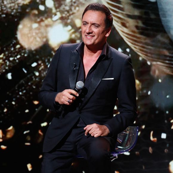 Exclusif - Dany Brillant lors de l'enregistrement de l'émission "Famille je vous aime" présentée par M. Drucker et qui sera diffusée le 13 juin 2025 sur France 3, aux Studios rive gauche à Paris, France, le 14 avril 2025. © Clovis-Gaffiot/Bestimage