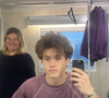 Sasha Birdy, acteur de "Demain nous appartient" sur Instagram.