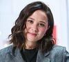 "Dans les prochains mois, Laura va chercher le bon traitement pour s'assurer un retour à la vie normale", ajoutent nos confrères
Exclusif - Laura Felpin - Enregistrement de l'émission "Vivement dimanche" au studio Gabriel à Paris, diffusée sur France 3 le 2 octobre 2022.
© Guillaume Gaffiot / Bestimage