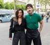 Sur Instagram, la jeune maman a confirmé cette nouvelle et expliqué pourquoi ils avaient fait ce choix.

Jade Leboeuf, Stephane Rodrigues - Les personnalités arrivent au concert de Charlotte Cardin à l'Accor Arena à Paris, le 30 avril 2026. © Tiphaine Lebely / Bestimage