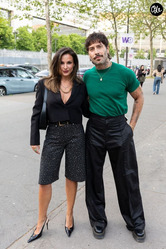 Sur Instagram, la jeune maman a confirmé cette nouvelle et expliqué pourquoi ils avaient fait ce choix.

Jade Leboeuf, Stephane Rodrigues - Les personnalités arrivent au concert de Charlotte Cardin à l'Accor Arena à Paris, le 30 avril 2026. © Tiphaine Lebely / Bestimage