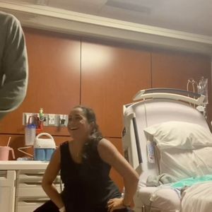 Picture MUST credit : Meghan / Instagram
Meghan Markle a partagé une vidéo d'elle en train de bouger sur un air de danse pour déclencher le travail alors qu'elle attendait sa fille Lilibet
Picture supplied by JLPPA