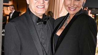 Adriana Karembeu défile devant Marc Lavoine à la Fashion Week, ce joli geste du chanteur pour sa célèbre compagne