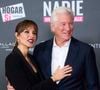 Tous deux filent le parfait amour,

Richard Gere, Alejandra Gere assistent à la première de 'Lo que nadie quiere ver (Ce que personne ne veut voir)' au cinéma Callao le 24 novembre 2025 à Madrid, Espagne. (Credit Image : © Jack Abuin/ZUMA Press Wire)