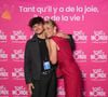 Après une demande en mariage surprise, le couple a organisé une cérémonie entouré de ses quatre enfants et de ses proches.

Elodie Gossuin et son fils Jules Lacherie - Gala « Tous les talents chantent contre le cancer » aux Folies Bergères à Paris le 8 juin 2026. 

© Anne-Sophie Guebey / Bestimage