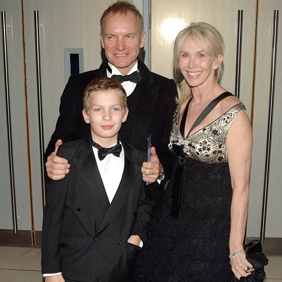 Il a révélé qu'il ne leur laisserait pas d'héritage

Sting, Trudie Styler et leur fils Giacomo Luke arrivent à la première mondiale et à la représentation royale de "Casino Royale", à l'Odeon Leicester Square à Londres, Royaume-Uni, le 14 novembre 2006. Photo by Ian West/PA-Empics/ABACAPRESS.COM