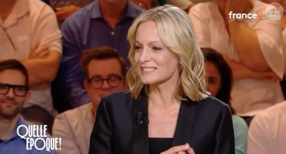Audrey Crespo-Mara, "Quelle Époque", France 2