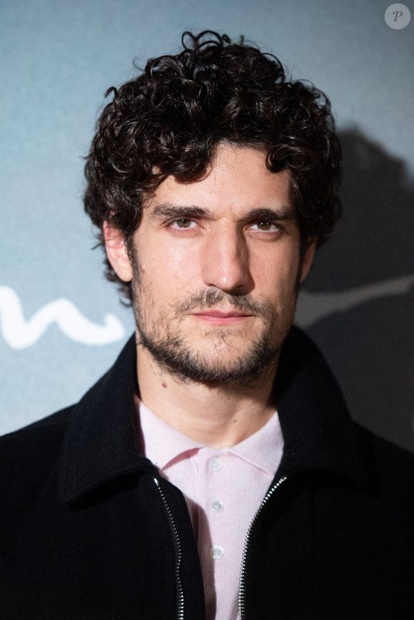Louis Garrel assiste à l'avant-première de Saint-Ex au cinéma Pathe Wepler à Paris, France, le 19 novembre 2024. Photo par Aurore Marechal/ABACAPRESS.COM