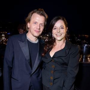 Alex Lutz, Laure Calamy - Soirée "Kering Women in Motion Awards" à la Place de la Castre lors du 79ème Festival International du Film de Cannes. Le 17 mai 2026.

© Olivier Borde / Bestimage