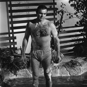 Archive - Film You Only Live Twice 1966 Sean Connery en James Bond Mirrorpix / Bestimage