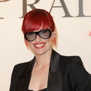 Elle confie : "J'avais vraiment une peur bleue de l'annoncer à ma famille, à ma mère, à mes amis."

Jennifer Ayache - Première du film "Le Diable s'habille en Prada (The Devil wears Prada 2)" au cinéma Le Grand Rex à Paris, le 27 avril 2026.
© Guirec Coadic/Bestimage