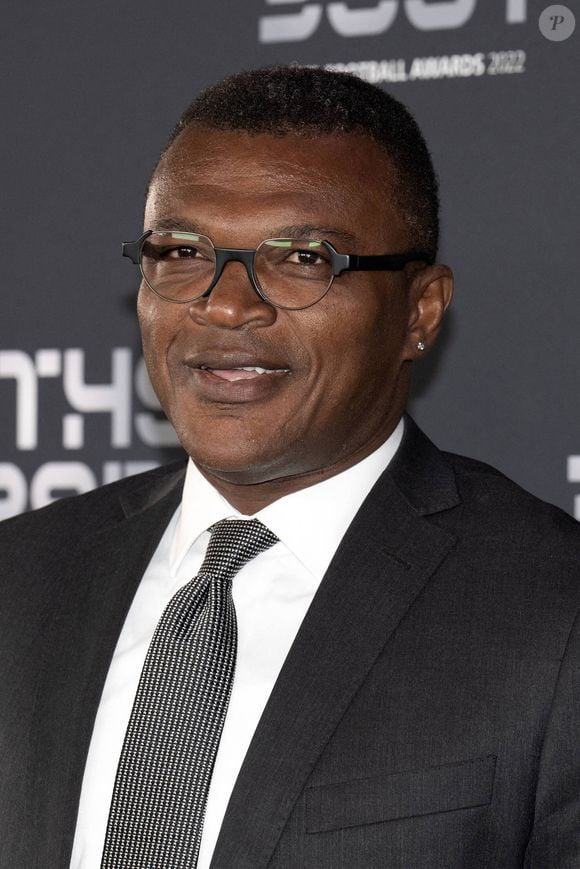 La maman réclame 5000 € de pension alimentaire par mois

Marcel Desailly arrive à la cérémonie des Best FIFA Football Awards, le 27 février 2023 à Paris, France Photo by David Niviere/ABACAPRESS.COM