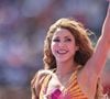 elle a aussi suscité l'évènement en matière de beauté.

Shakira assiste à la finale de la Coupe du Monde de la FIFA 2026 entre l'Argentine et l'Espagne au New York New Jersey Stadium, à East Rutherford, dans le New Jersey, le 19 juillet 2026, aux États-Unis. © Jess Stiles/ZUMA Press Wire / Bestimage)
