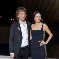 Mick Jagger (81 ans) papa d'un garçon de 8 ans : pour leur fils, sa fiancée a fait un choix radical