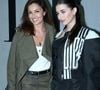 Ces partages réguliers ont continué jusqu'à la semaine précédant sa mort brutale.
Nadia Farès et sa fille Shanna Leelee Chasman - Célébrités au Défilé de Mode Dior, Prêt-à-porter Automne / Hiver 2025-2026 dans le cadre de la Fashion Week de Paris, France, le 04 Mars 2025.

© Bertrand Rindoff / Bestimage