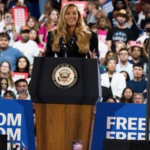 Beyoncé à Houston.