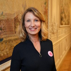 Alexandra Lamy, présidente d'honneur - Cérémonie des Trophées médiaClub'Elles 2026 dans les salons de l'Hôtel de Lassay le 4 février 2026.

© Anne-Sophie Guebey / Bestimage