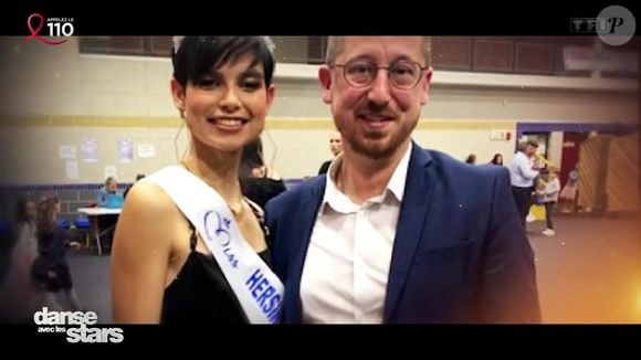 Eve Gilles (Miss France 2024) en couple avec Simon depuis un an et demi, on découvre son visage dans l'émission "Danse avec les stars 2025" du 21 mars, sur TF1