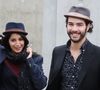 On ne la présente plus ! Pour son plus grand bonheur, Leila Bekhti multiplie les projets au cinéma...
Leila Bekhti et Tahar Rahim - Lyon (DOMINIQUE JACOVIDES / BESTIMAGE).