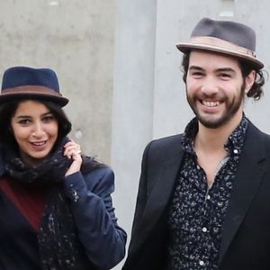 On ne la présente plus ! Pour son plus grand bonheur, Leila Bekhti multiplie les projets au cinéma... 

Leila Bekhti et Tahar Rahim - Lyon (DOMINIQUE JACOVIDES / BESTIMAGE).