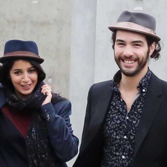 On ne la présente plus ! Pour son plus grand bonheur, Leila Bekhti multiplie les projets au cinéma... 

Leila Bekhti et Tahar Rahim - Lyon (DOMINIQUE JACOVIDES / BESTIMAGE).