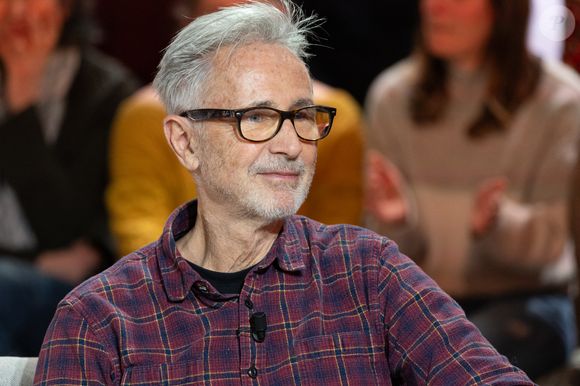Thierry Lhermitte sur plateau de l'émission "Animalement Vôtre" présentée par Bernard Montiel et diffusée le 22 mars 2026 sur France 3, à Paris, France, le 13 janvier 2026. © Julien Sarkissian/Bestimage
