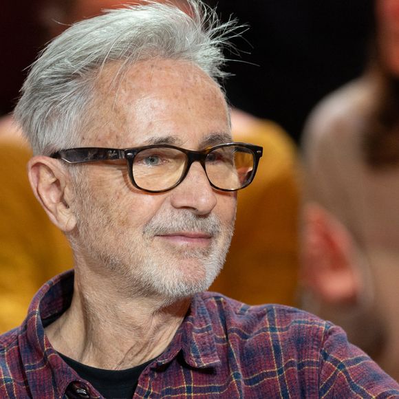Thierry Lhermitte sur plateau de l'émission "Animalement Vôtre" présentée par Bernard Montiel et diffusée le 22 mars 2026 sur France 3, à Paris, France, le 13 janvier 2026. © Julien Sarkissian/Bestimage