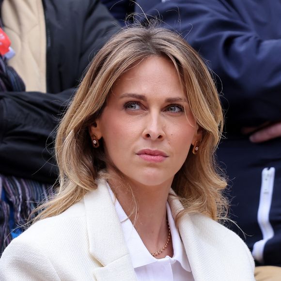 La rentrée prochaine de M6 se prépare activement.

Ophélie Meunier dans les tribunes lors des Internationaux de France de Tennis de Roland Garros. Paris. © Jacovides-Moreau/Bestimage
