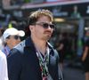 Antoine Dupont, blessé depuis mars, profite d’un moment de détente au Grand Prix de Monaco.

Antoine Dupont au Grand Prix de Formule 1 (F1) Tag Heuer de Monaco. © Lionel Urman/Bestimage