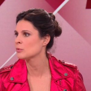 Apolline de Malherbe dans "Apolline de 9 à 10", le 28 mars 2025, sur BFMTV