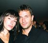 Elle a eu une fille, Angelica, avec le musicien Philippe Zdar.
Aure Atika et Philippe "Zdar" Cerboneschi à Paris. Bestimage