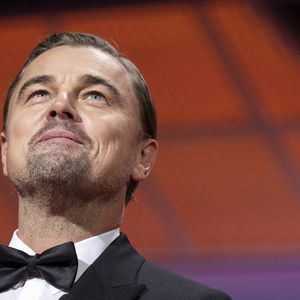 Leonardo DiCaprio - Les célébrités lors de la cérémonie d'ouverture du 78ème Festival International du Film de Cannes, le 13 mai 2025.

© Borde / Jacovides  / Moreau / Bestimage