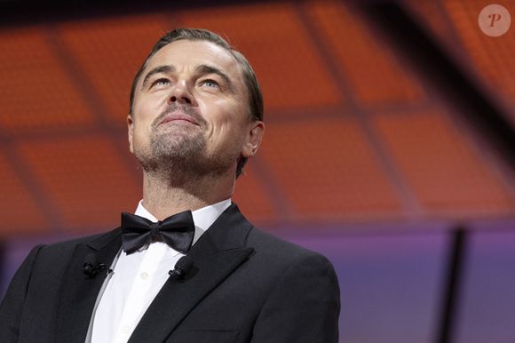 Leonardo DiCaprio - Les célébrités lors de la cérémonie d'ouverture du 78ème Festival International du Film de Cannes, le 13 mai 2025.

© Borde / Jacovides  / Moreau / Bestimage