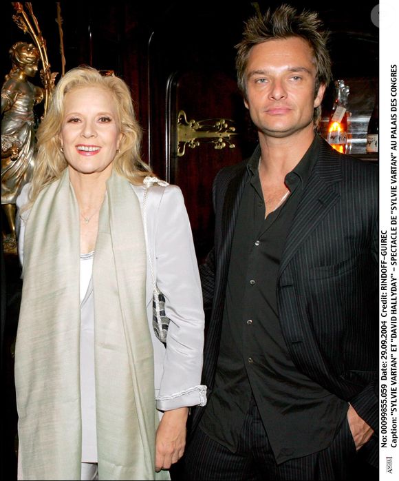 “Il y a un ou deux concerts en Bulgarie cet été je crois”, précise David Hallyday

Archives - Sylvie Vartan et David Hallyday au Palais des Congrès. RINDOFF-GUIREC / BESTIMAGE