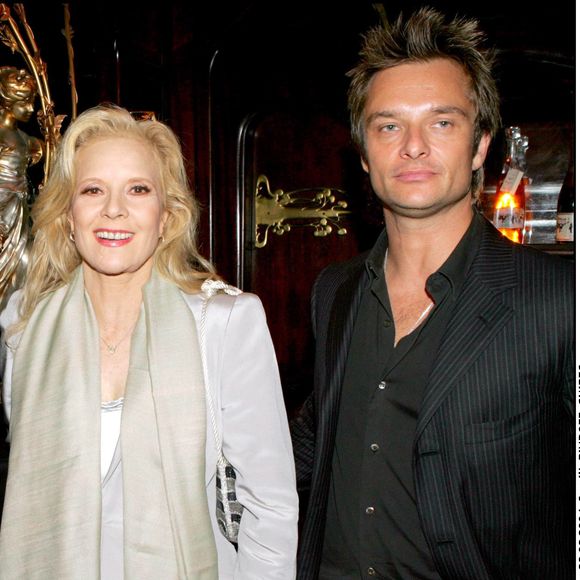 “Il y a un ou deux concerts en Bulgarie cet été je crois”, précise David Hallyday

Archives - Sylvie Vartan et David Hallyday au Palais des Congrès. RINDOFF-GUIREC / BESTIMAGE